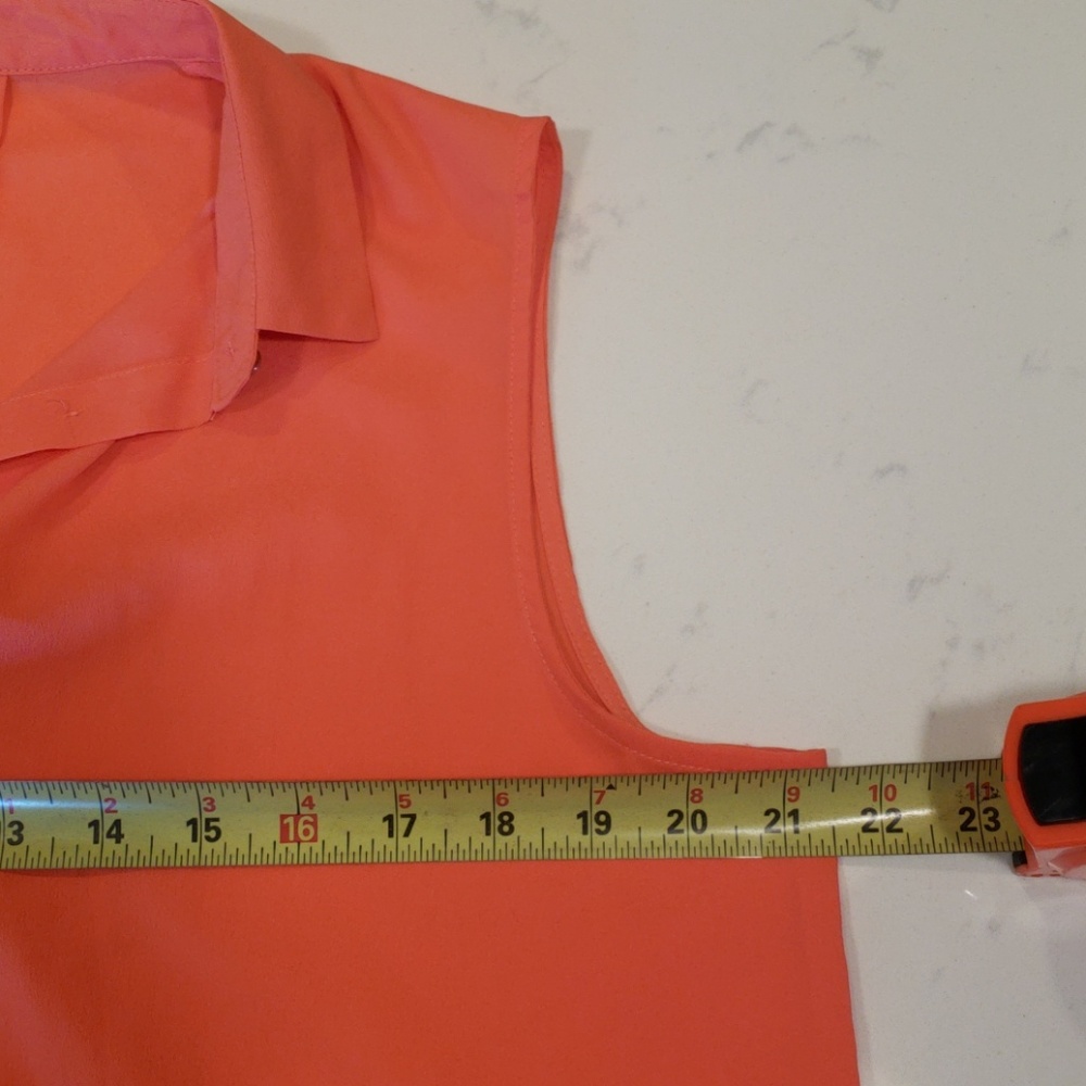 Mossimo Button up blouse - Picture 3 of 6